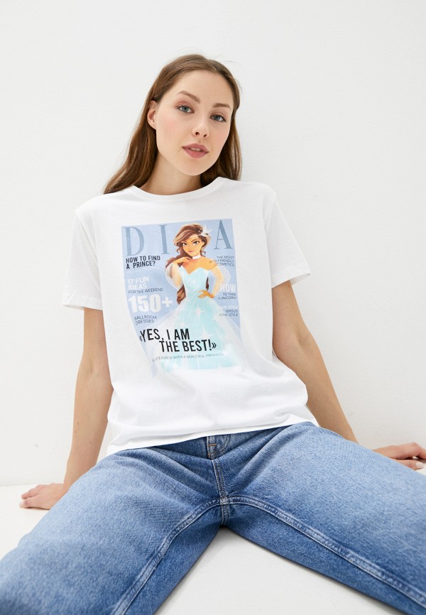 фото Футболка zolla