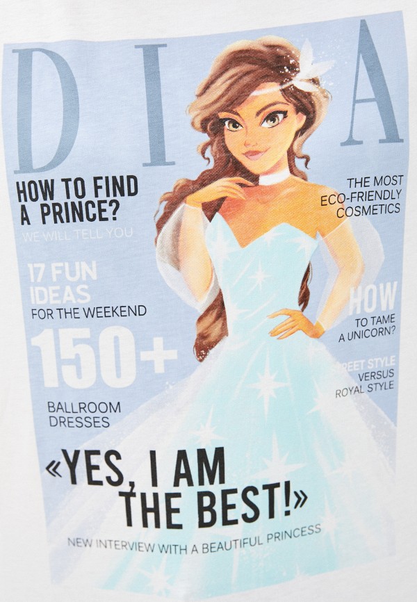 фото Футболка zolla