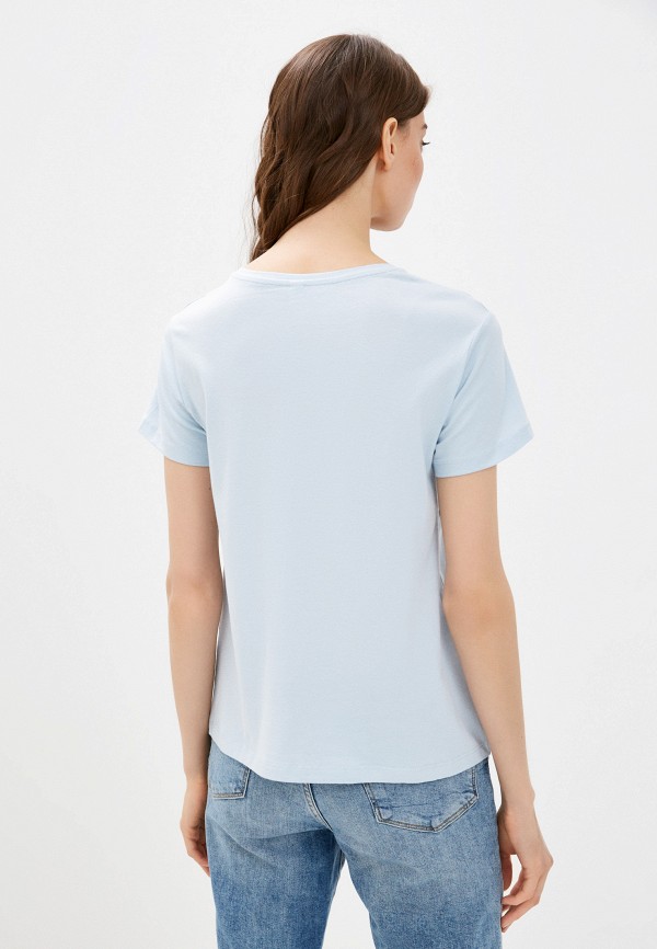 

Футболка Zolla, Голубой