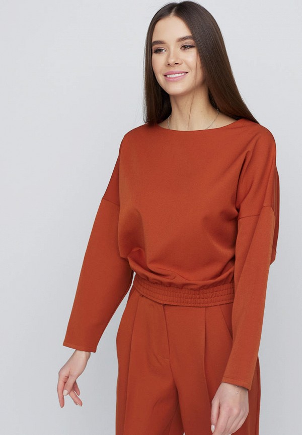 

Блуза Cardo, Коричневый, Cardo MP002XW070GA