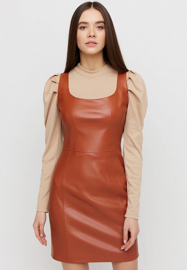 

Платье Cardo, Коричневый, DEMURE