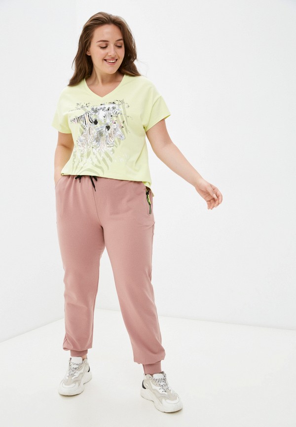 фото Брюки спортивные wild simbol