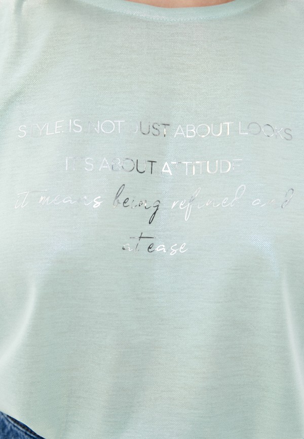 фото Футболка zolla