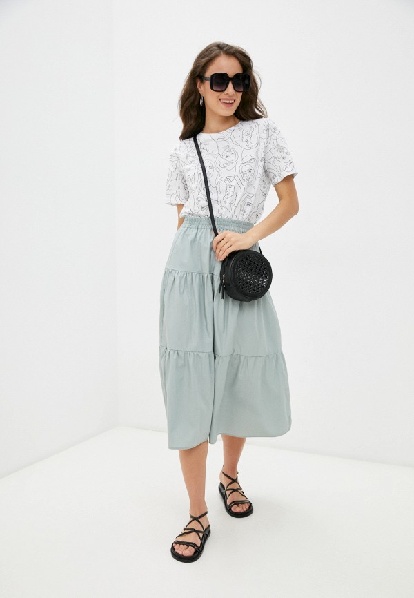 фото Юбка zolla