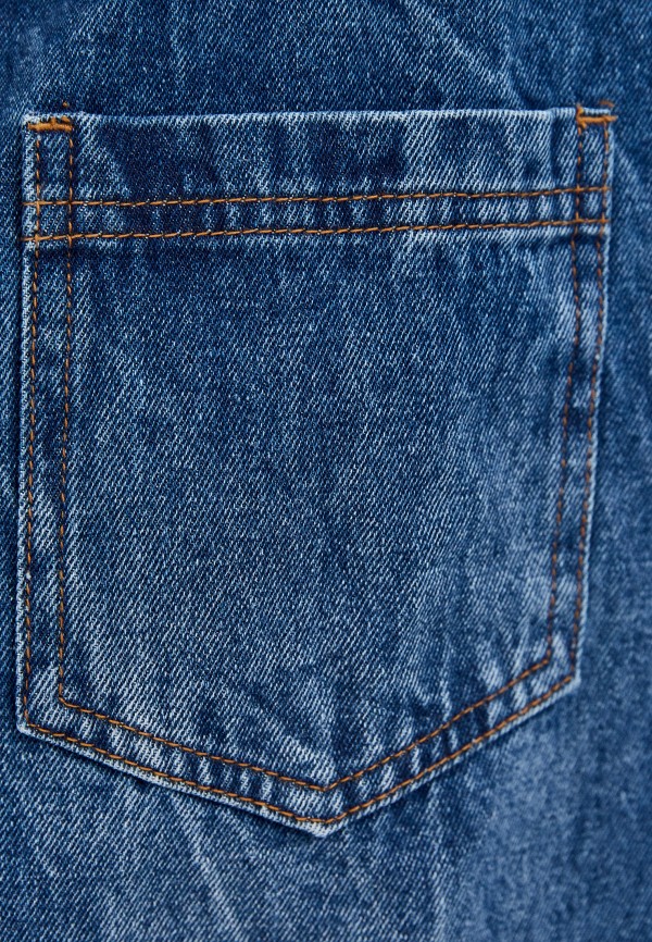 фото Рубашка джинсовая zolla