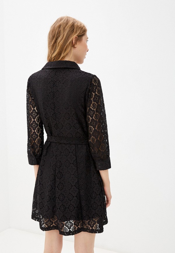 Платье Zolla цвет черный  Фото 3