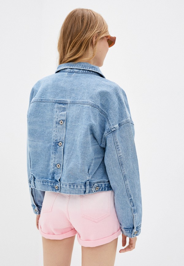 фото Куртка джинсовая befree