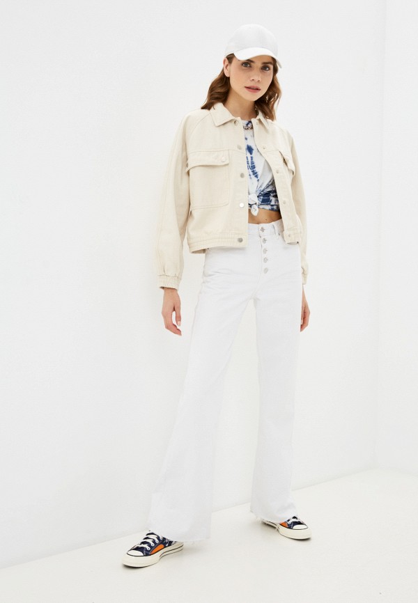 фото Куртка джинсовая befree