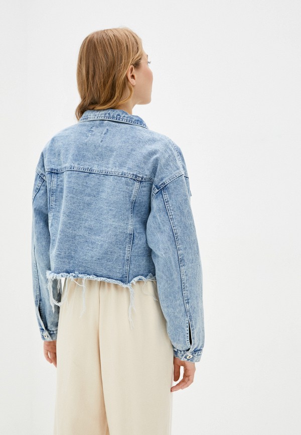 фото Куртка джинсовая befree