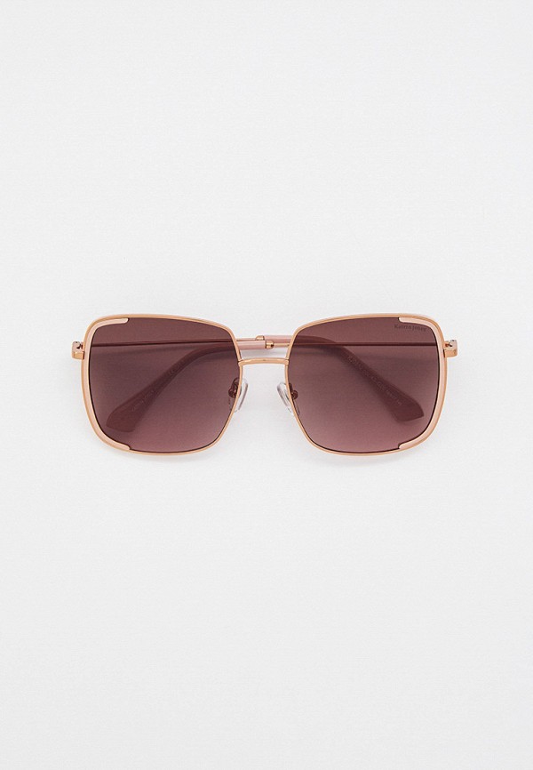 

Очки солнцезащитные Katrin Jones, Золотой