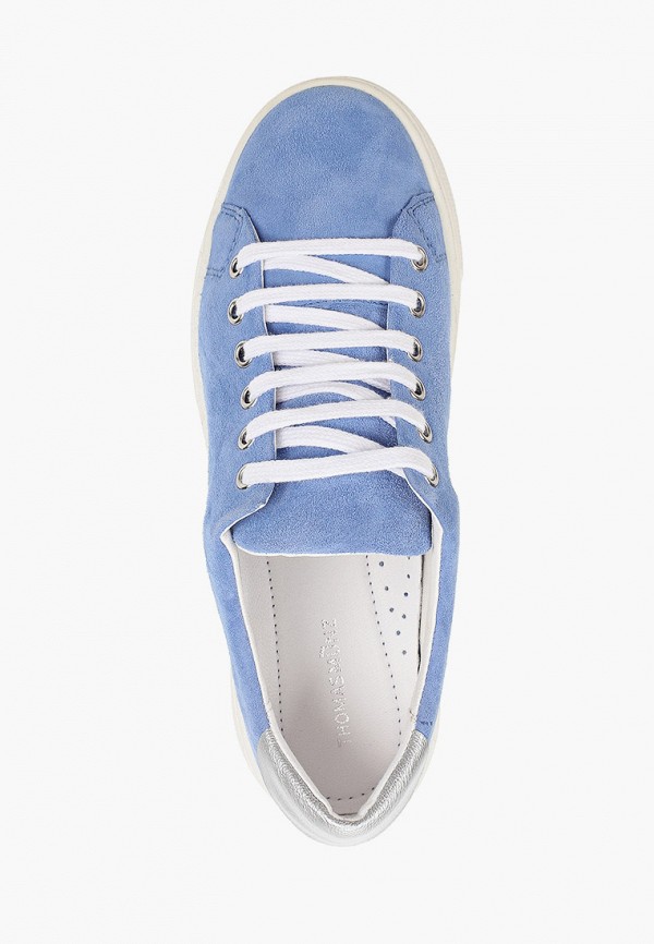 фото Кеды thomas munz