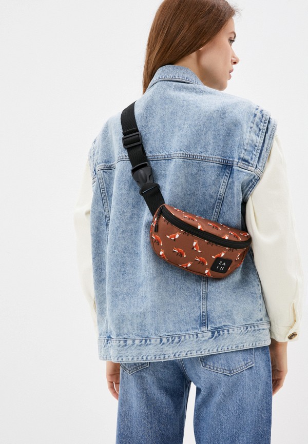 фото Сумка поясная zain