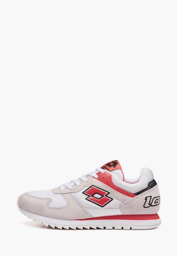 

Кроссовки Lotto, Бежевый, RUNNER PLUS '95 W