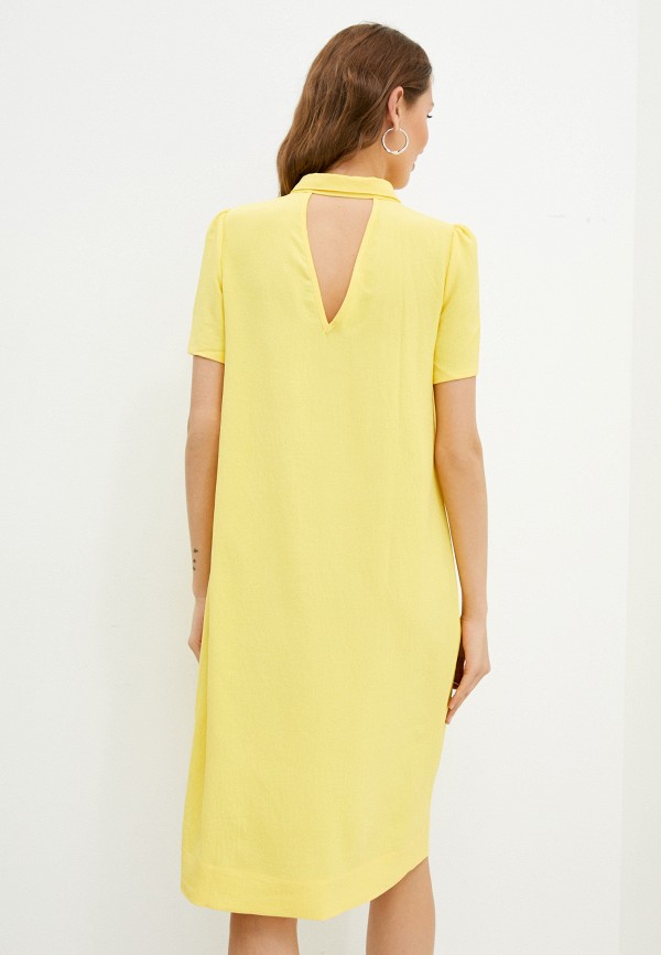 

Платье ASV Fashion Design, Желтый