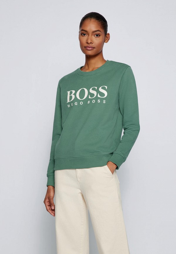 

Свитшот Boss, Зеленый, C_Elaboss3