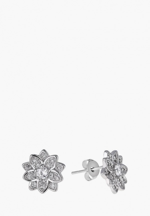 

Серьги Ice&High Collection, Серебряный