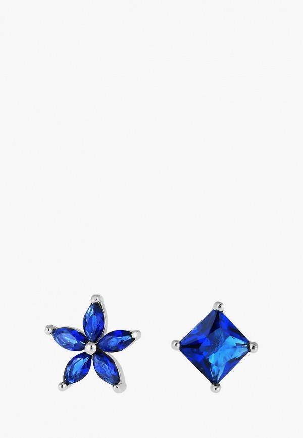 

Серьги Ice&High Collection, Разноцветный
