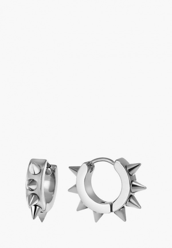 

Серьги Ice&High Collection, Серебряный