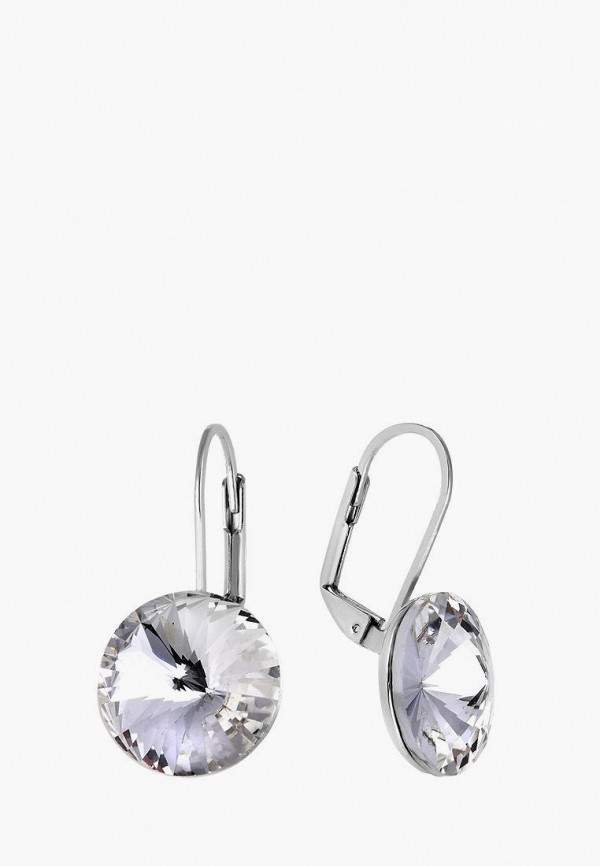 

Серьги Ice&High Collection, Серебряный