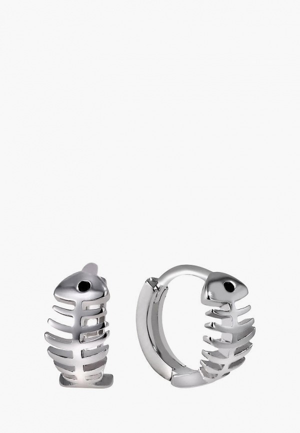 

Серьги Ice&High Collection, Разноцветный