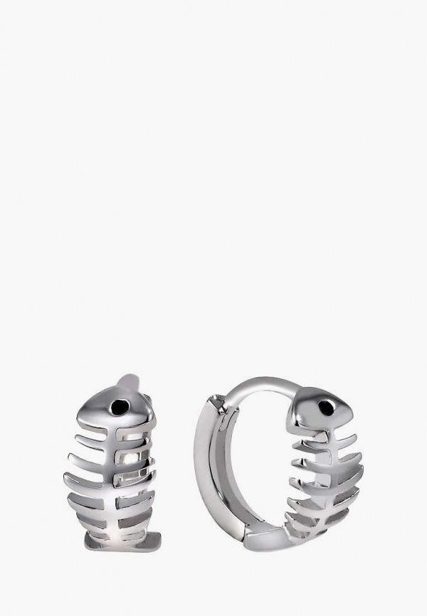 Серьги  Ice&High Collection