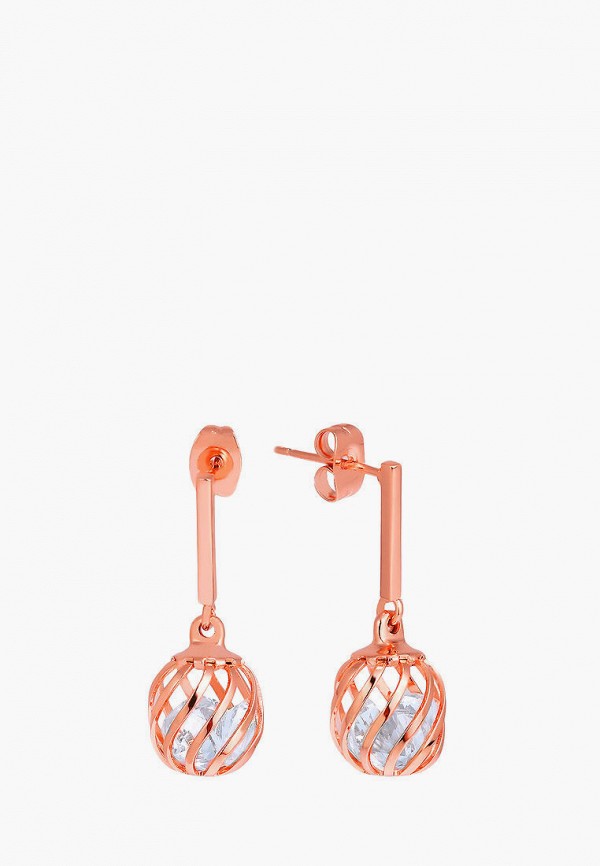 

Серьги Ice&High Collection, Золотой