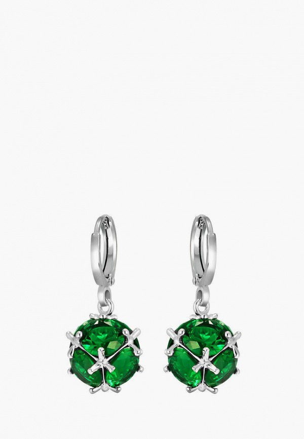 

Серьги Ice&High Collection, Разноцветный
