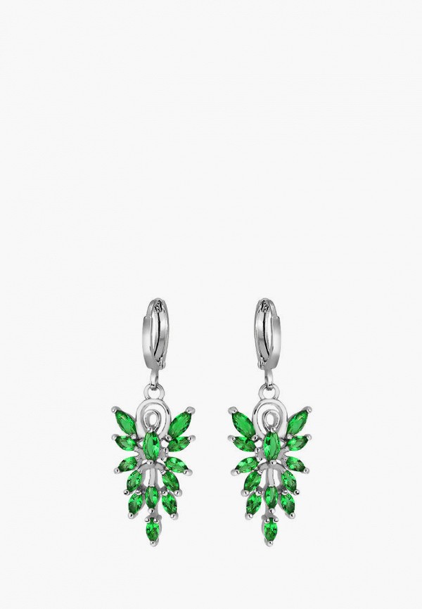 

Серьги Ice&High Collection, Разноцветный