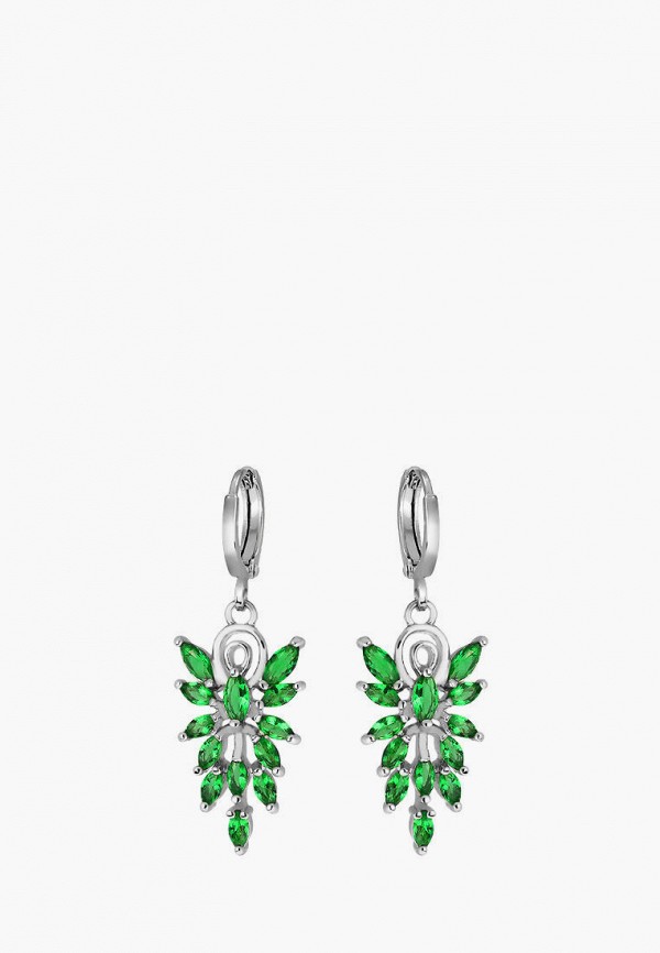 

Серьги Ice&High Collection, Разноцветный