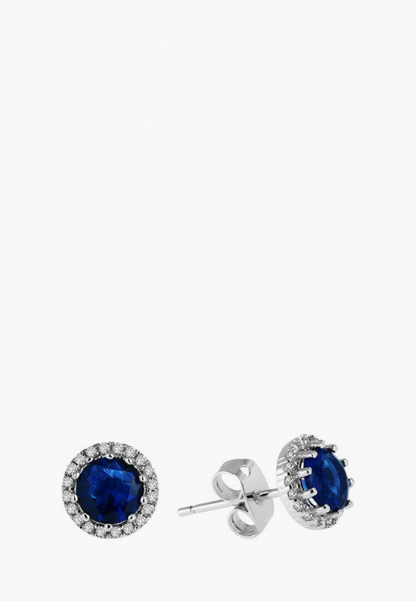 

Серьги Ice&High Collection, Разноцветный