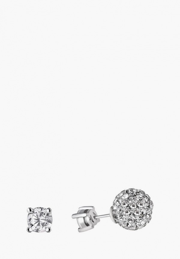 

Серьги Ice&High Collection, Серебряный