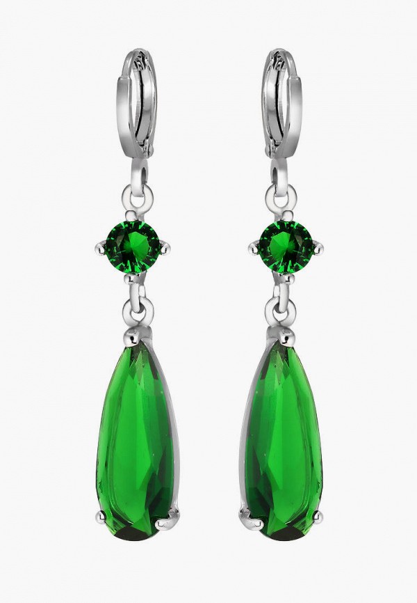 

Серьги Ice&High Collection, Разноцветный