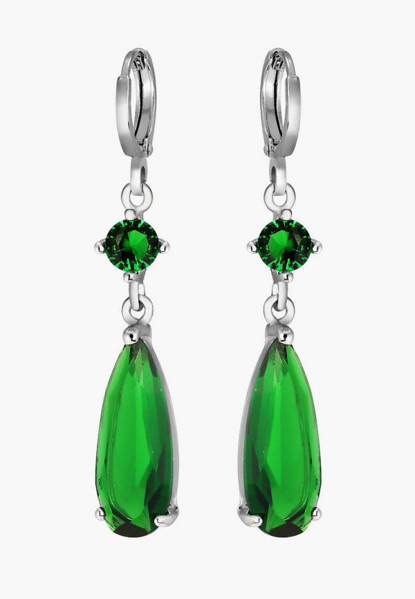 Серьги  Ice&High Collection