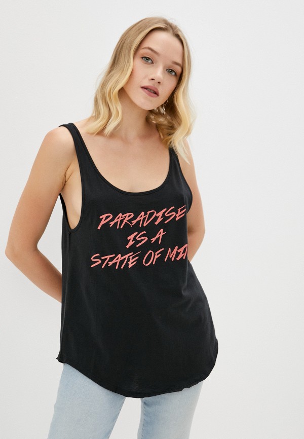 

Майка Billabong, Черный