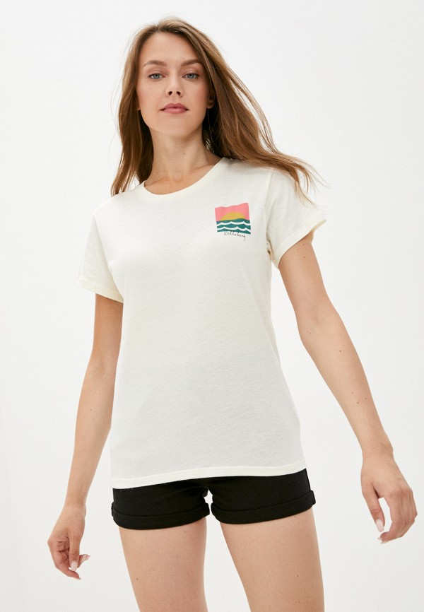 

Футболка Billabong, Белый