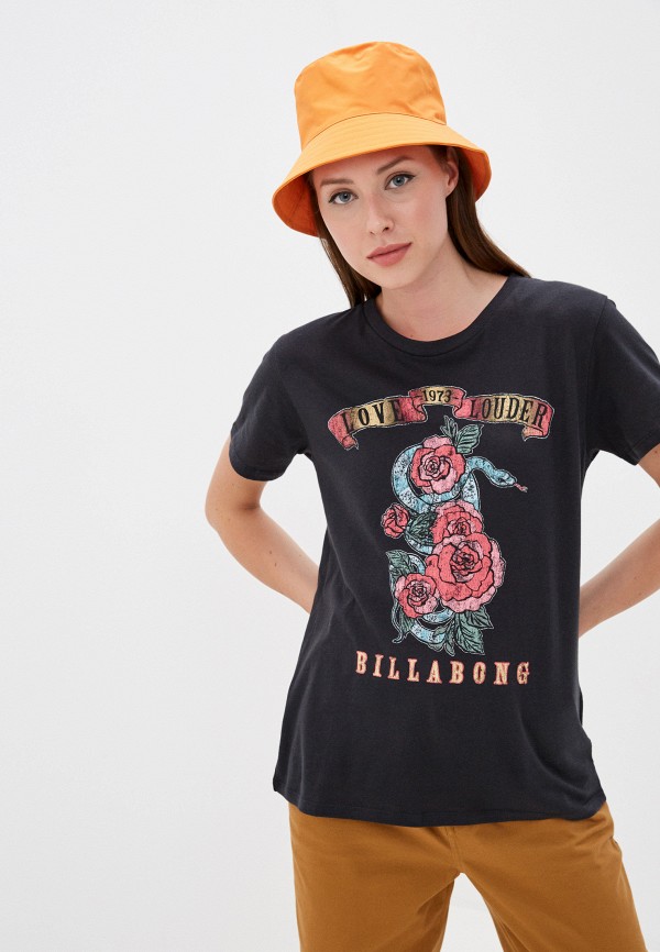фото Футболка billabong