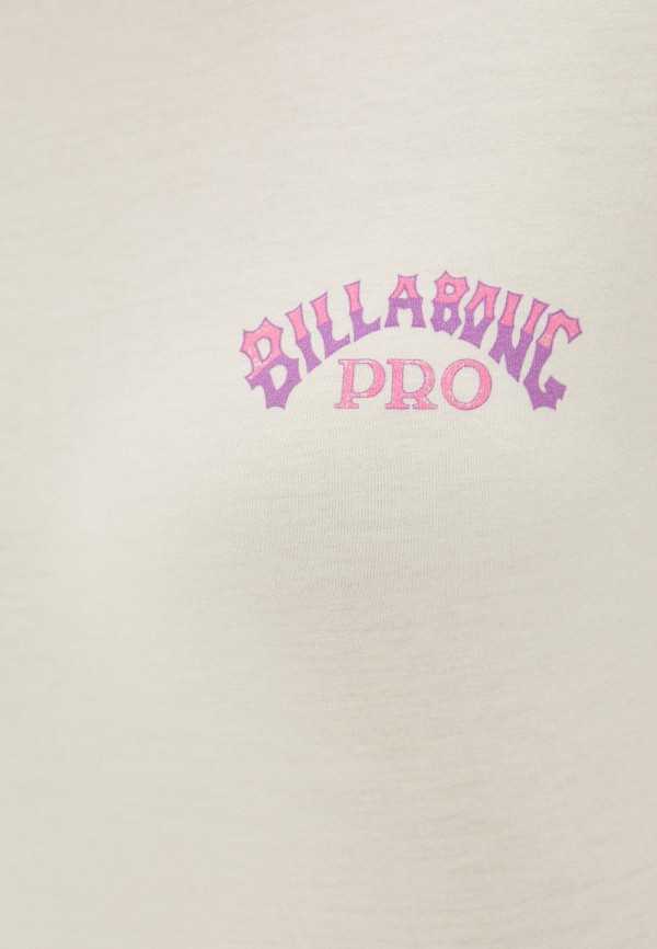 

Лонгслив Billabong, Бежевый