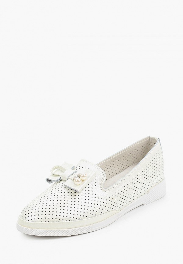 Лоферы Helena Berger белый, размер 36, фото 2