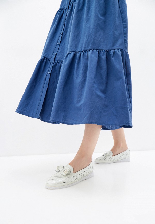 Лоферы Helena Berger белый, размер 36, фото 6