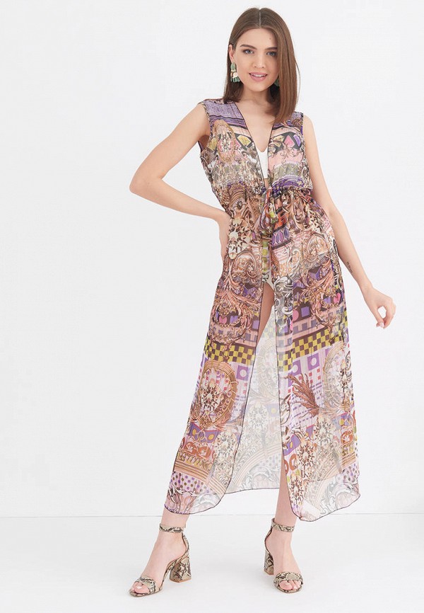 Туника пляжная Donatello Viorano