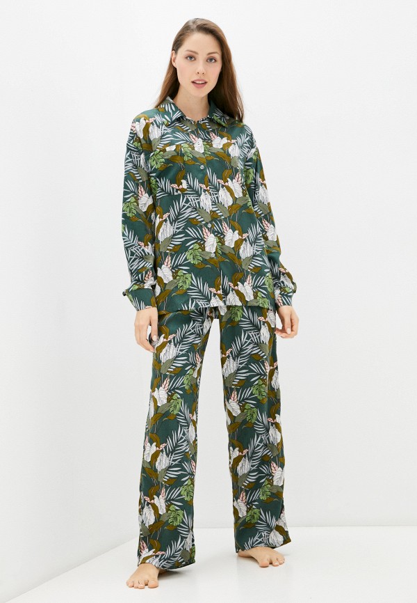 

Пижама Kaftan, Зеленый