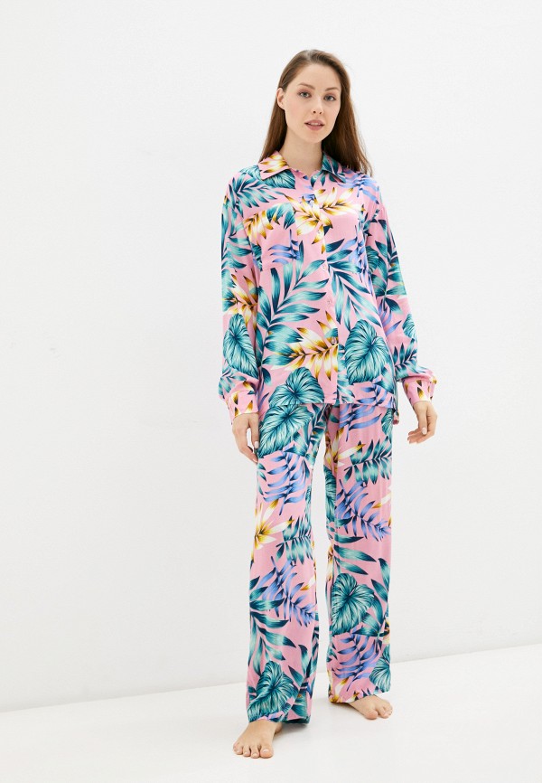 

Пижама Kaftan, Разноцветный