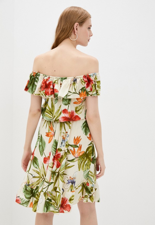 

Туника пляжная Naturel, Желтый