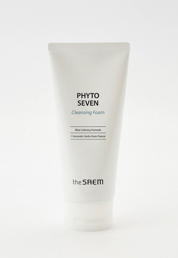 

Пенка для умывания The Saem, Прозрачный, PHYTO SEVEN, 150 мл