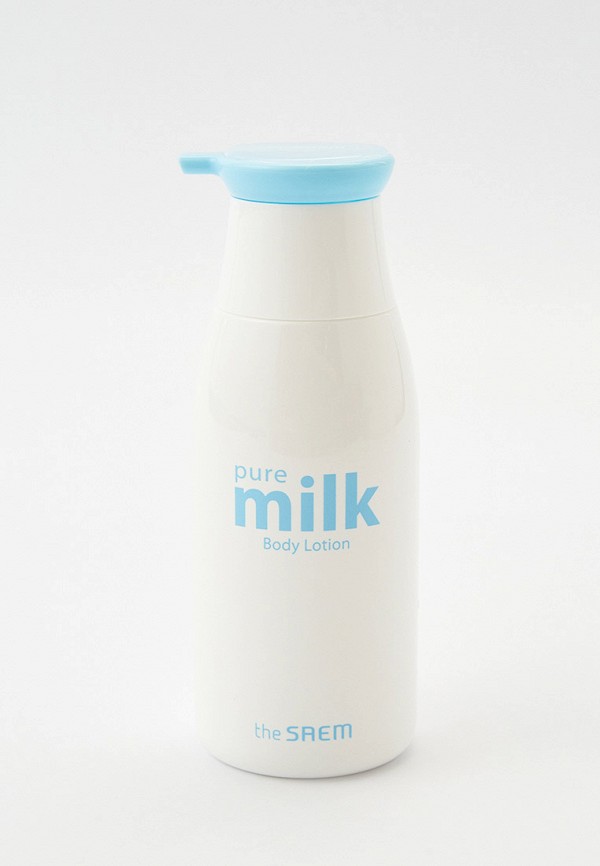

Лосьон для тела The Saem, Прозрачный, PURE MILK, 300 мл