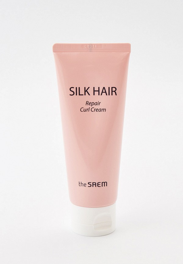 

Крем для укладки The Saem, Прозрачный, SILK HAIR, 100 мл