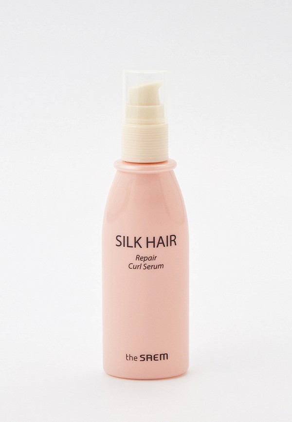 

Сыворотка для волос The Saem, Прозрачный, SILK HAIR, 80 мл