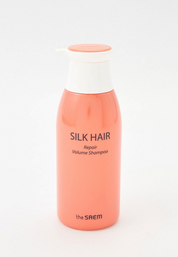 

Шампунь The Saem, Прозрачный, SILK HAIR, 400 мл