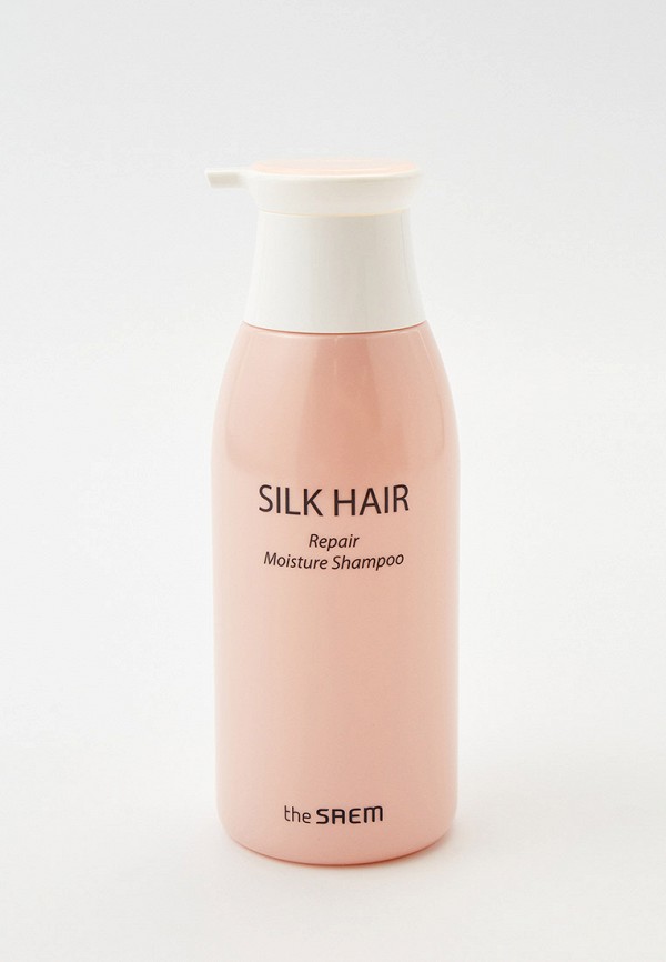 

Шампунь The Saem, Прозрачный, SILK HAIR, 400 мл