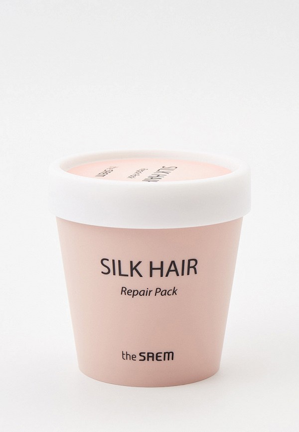 

Маска для волос The Saem, Прозрачный, SILK HAIR, 150 мл